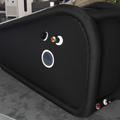 Custom Type A Sitting&Lying Hyperbaric Chamber SL-220C Classical Type Chamber-OXY SPACES