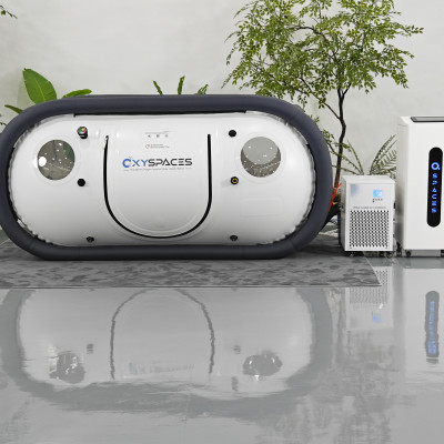 Custom Type A Sitting Hyperbaric Chamber D-240C Classical Type Chamber-OXYSPACES