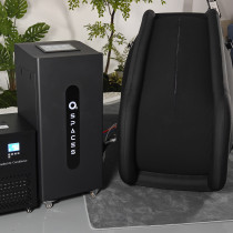 Custom Type A Sitting&Lying Hyperbaric Chamber SL-220C Classical Type Chamber-OXY SPACES