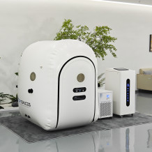 Custom Multi-Purpose Hyperbaric Chamber SW-140 For Wheelchair Users