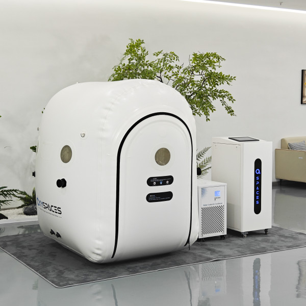 Custom Multi-Purpose Hyperbaric Chamber SW-140 For Wheelchair Users