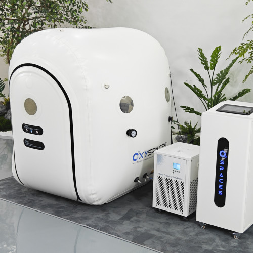 Custom Multi-Purpose Hyperbaric Chamber SW-140 For Wheelchair Users