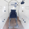 Custom Multi-Purpose Hyperbaric Chamber SW-140 For Wheelchair Users