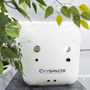 Custom Multi-Purpose Hyperbaric Chamber SW-140 For Wheelchair Users