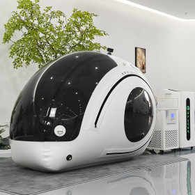 Custom Hyperbaric Chamber Space Capsule