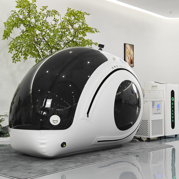Custom Hyperbaric Chamber Space Capsule