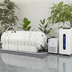Custom Professional-grade Hyperbaric Chamber | P-210 | High Pressure & Big Size