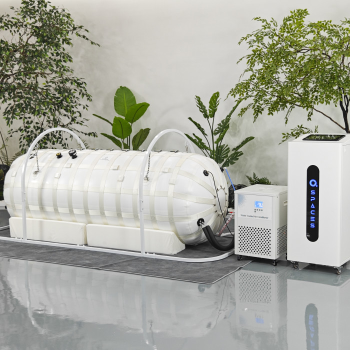Custom Professional-grade Hyperbaric Chamber | P-210 | High Pressure & Big Size