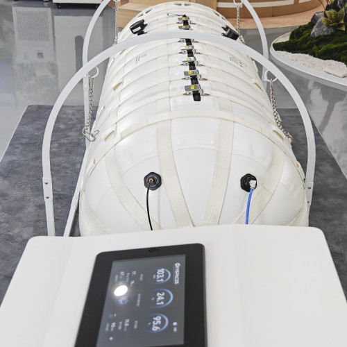 Custom Professional-grade Hyperbaric Chamber | P-210 | High Pressure & Big Size