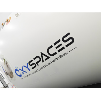 Custom Hyperbaric Chamber Business Chamber SL-240