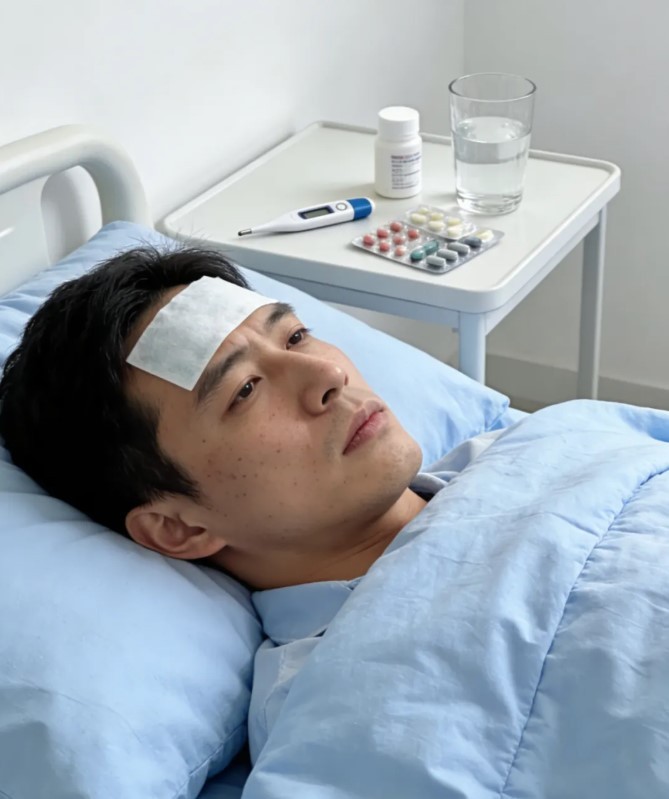 Oxygen Therapy Aids Recovery: The Role of Household Hyperbaric Oxygen Chambers During Influenza A Convalescence