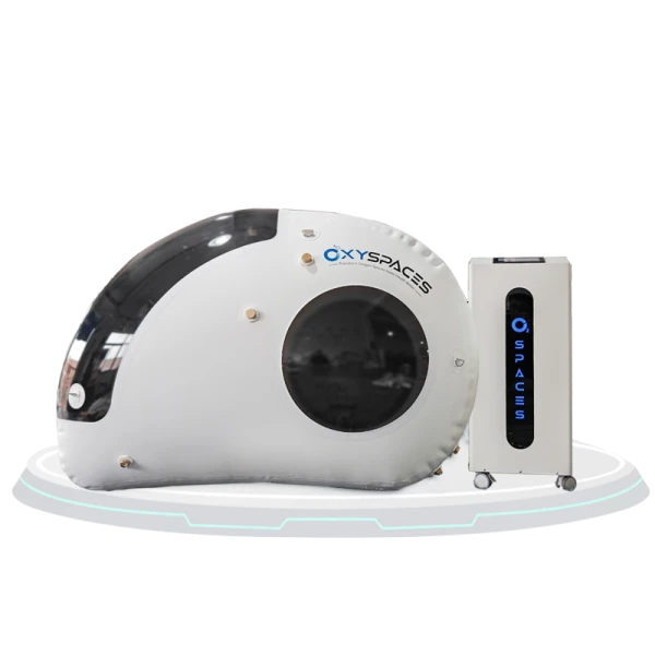 Custom Hyperbaric Chamber Space Capsule