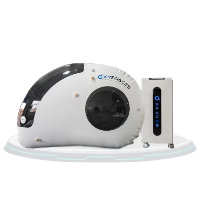 Custom Hyperbaric Chamber Space Capsule