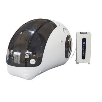 Custom Hyperbaric Chamber Space Capsule