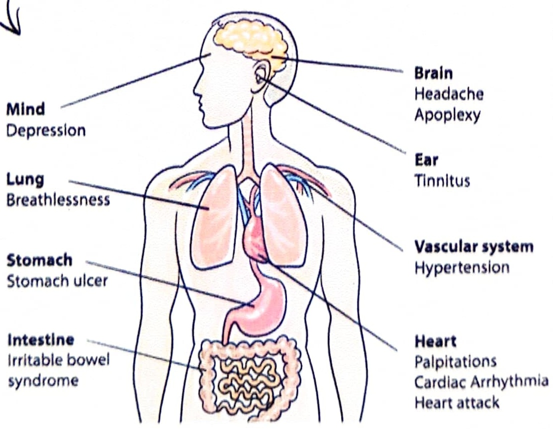 Chronic Stress & Hyperbaric Therapy