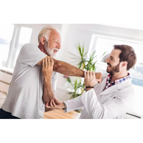 Stroke & Hyperbaric Therpay