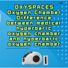 OXYSPACES Oxygen Chamber Difference between medical hyperbaric oxygen chamber and hyperbaric oxygen chamber