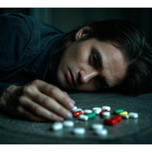 Hyperbaric oxygen treatment suppresses withdrawal signs in morphine-dependent mice