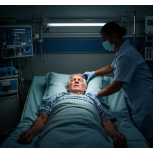 Stroke and Hyperbaric Oxygen Therapy