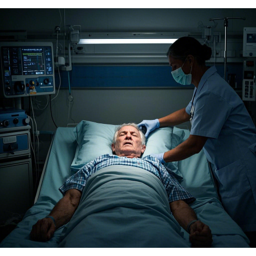 Stroke and Hyperbaric Oxygen Therapy