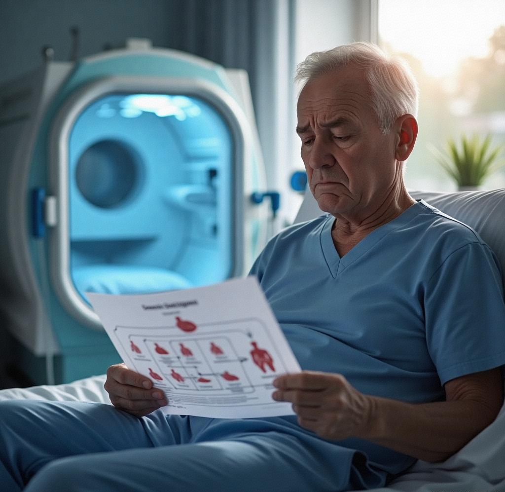 Cancer and Hyperbaric Oxygen Therapy
