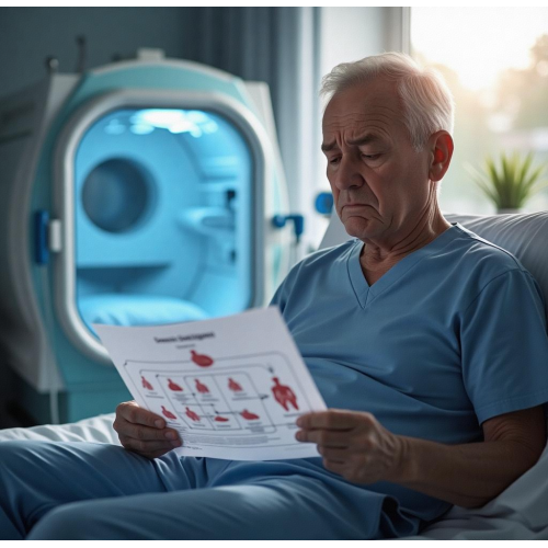 Cancer and Hyperbaric Oxygen Therapy