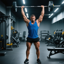 Powerlifting with Hyperbarics