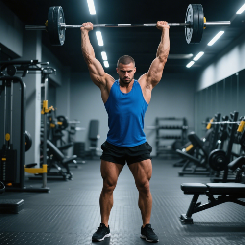 Powerlifting with Hyperbarics