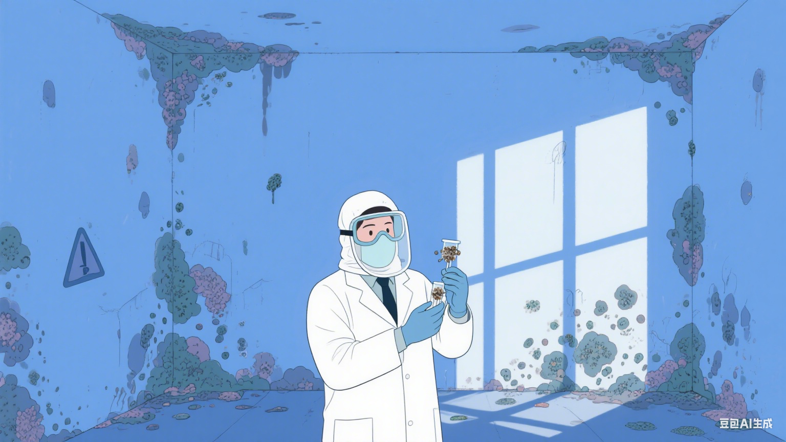 Toxic Mold Exposure and Hyperbarics Testimonial
