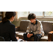 Teen Anxiety & Depression