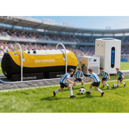 he Secret to Superior Fitness Performance at the World Cup: Beat Sports Hypoxia in Football with OXYSPACES Mild Hyperbaric Oxygen Chambers for Rapid Physical Recovery