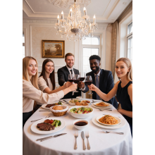 No Amount of Business Entertainment Is Worth Trading Your Health for Drinking Parties