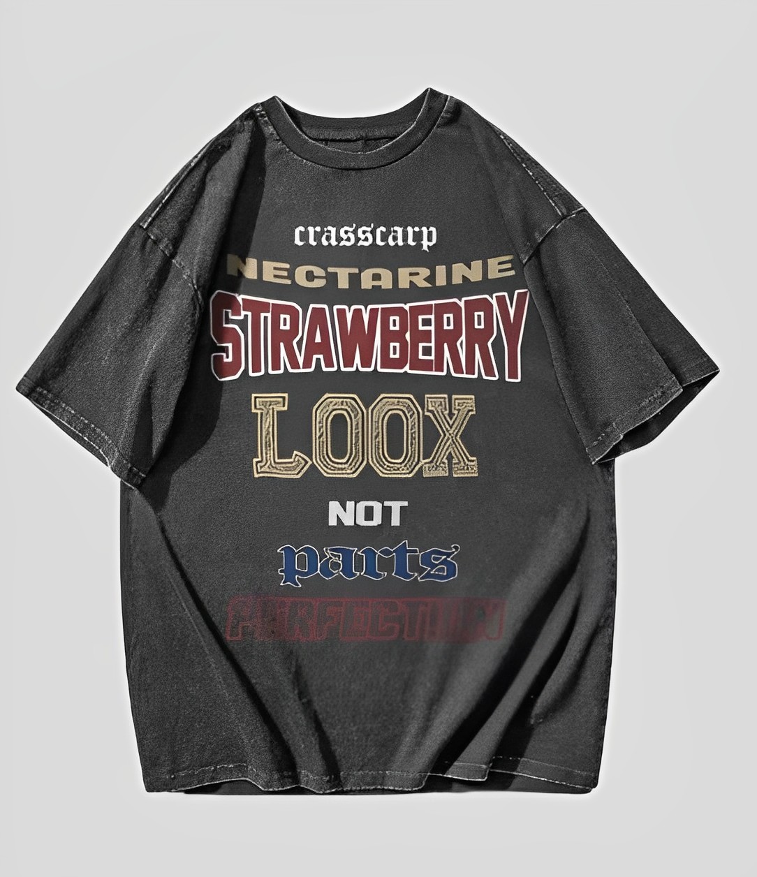 Custom Streetwear T-Shirts