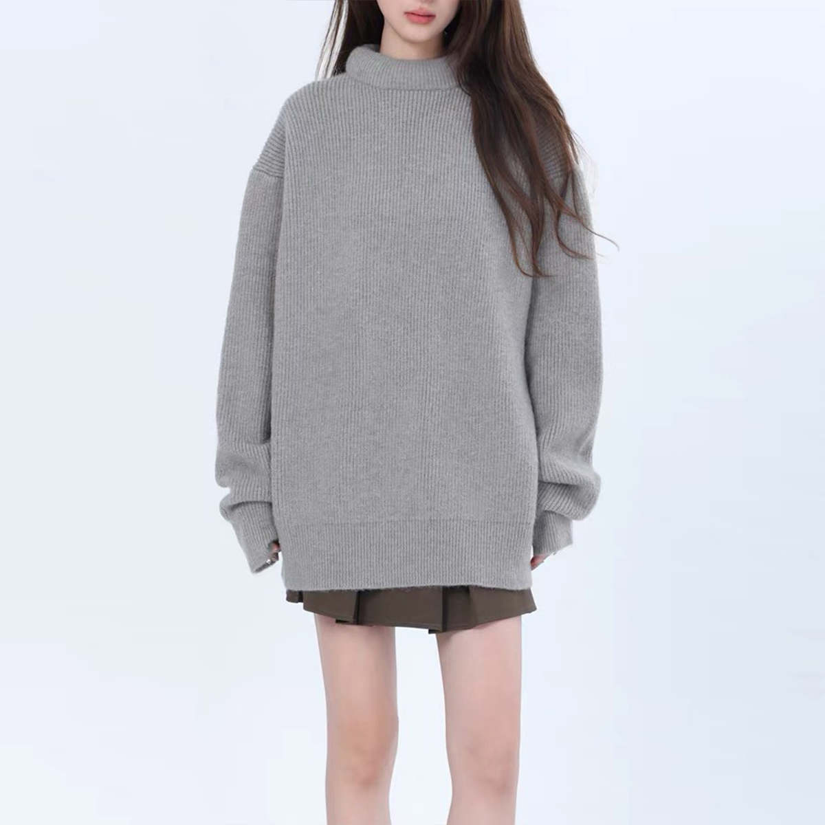 Custom Cashmere Sweaters China Custom Cashmere Sweaters Manufacturer Supplier Wholesaler WETOWEAR Custom Streetwear Manufacturer