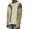 Wetowear Custom Knitted Street Trend Sweater Men's Pullover Sweater | Trendy Style Oversized | Accepting Samples ODM OEM