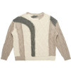 Wetowear Custom Knitted Street Trend Sweater Men's Pullover Sweater | Trendy Style Oversized | Accepting Samples ODM OEM