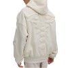 Wetowear Custom 3D Sponge Embroidery Hoodie | Highweight Pure Cotton Embroidered Skull | Samples Accept To Print
