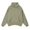 Wetowear Custom 3D Sponge Embroidery Hoodie | Highweight Pure Cotton Embroidered Skull | Samples Accept To Print