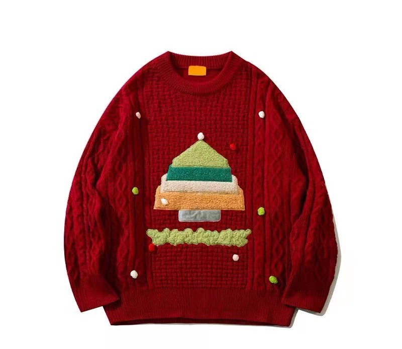 Customized Christmas Sweater