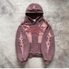 Wetowear Custom Street Hoodie | Tailored Patchwork 400GSM Pullover | Oversized Cotton Appliqué Embroidered Hoodie