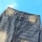 Wetowear Custom Retro Ripped Stacked Spandex Jeans | Fashionable Streetwear Premium Men's
