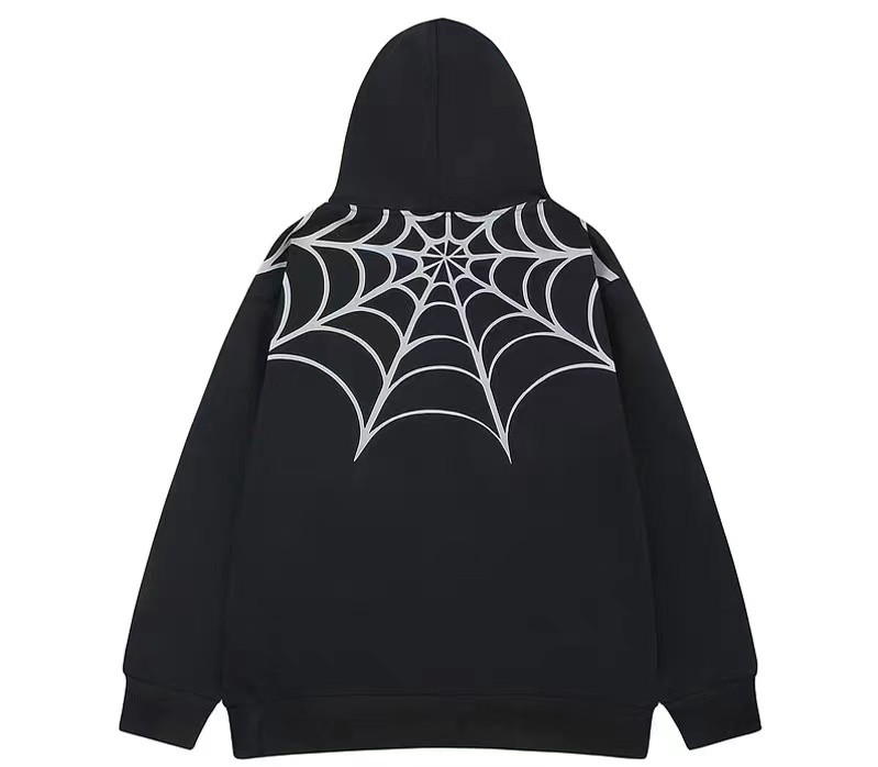 Custom Spiderman Hoodie