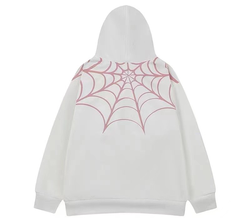 Custom Spiderman Hoodie