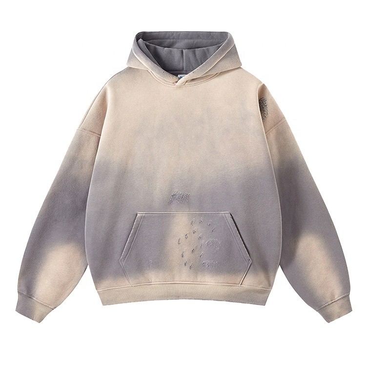 Heavyweight Streetwear Hoodie