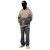 Custom Heavyweight Streetwear Hoodie | 500 Gsm Oversized Hoodie for men | Sun Bleached Hoodie