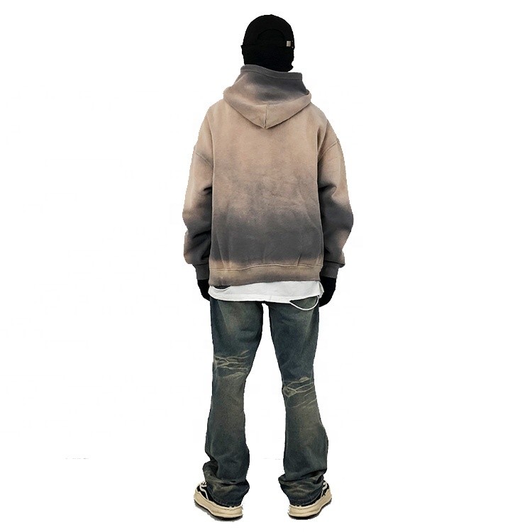 Custom Heavyweight Streetwear Hoodie