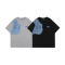 Denim Splicing Brand Custom T-shirt Wholesaler | Street Fashion Women's T-shirt | 220GSM