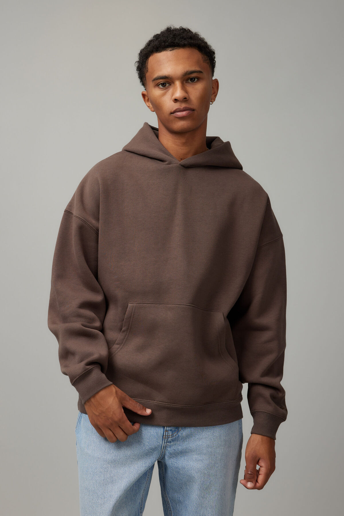 100 cotton hoodie