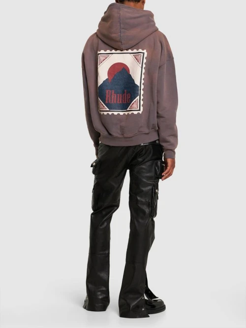 Wetowear Custom Hoodie Manufacturer | 420GSM | Vintage | Washed | Cotton | Custom Fabrics