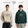 Which is Better, Hoodie or Sweatshirt?